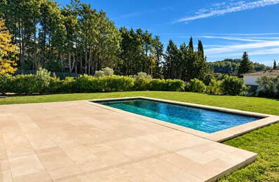 LA BERGERIE  VILLA 160M²  PISCINE IBS TGV — photo du bien