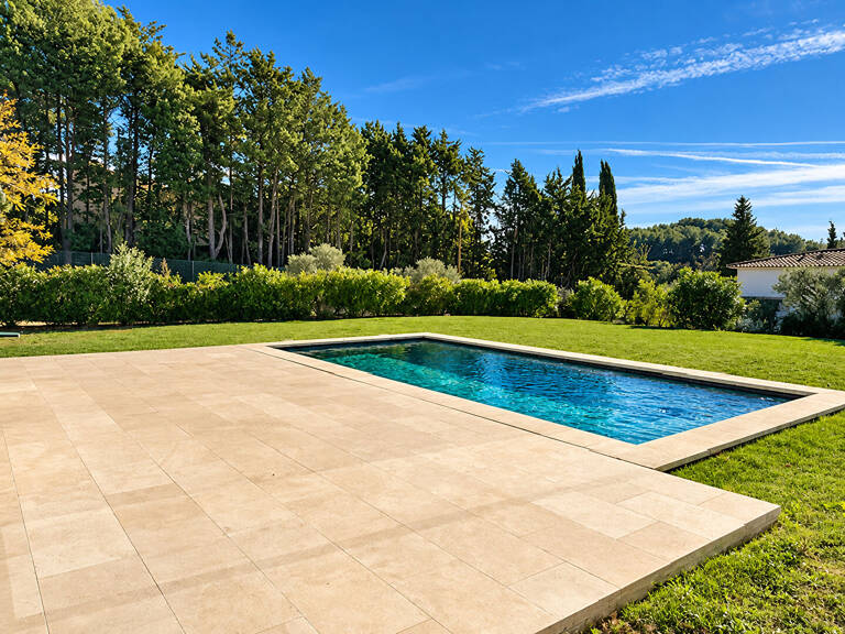 LA BERGERIE  VILLA 160M²  PISCINE IBS TGV — photo 1