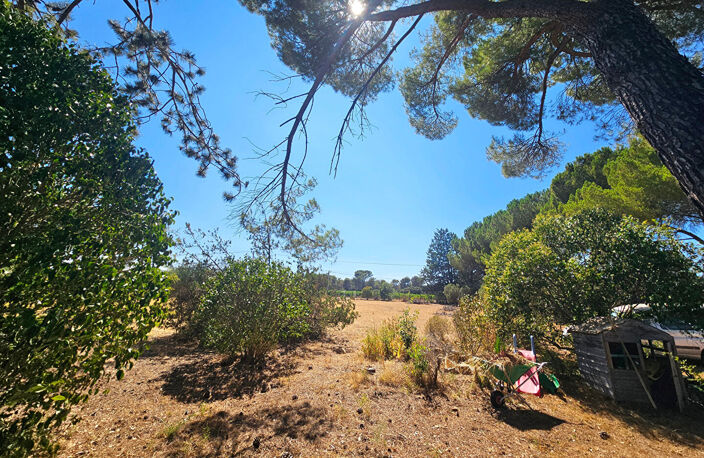 Ventabren Maison campagne T3/4 - BAIL MEUBLE 10 MOIS — photo 3