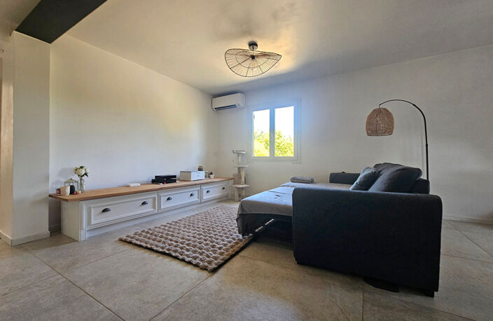 Ventabren Maison campagne T3/4 - BAIL MEUBLE 10 MOIS — photo 5