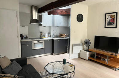 AIX EN PROVENCE - Type 2 meublé de 41.25 m² — photo du bien