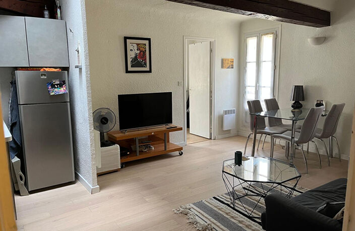 AIX EN PROVENCE - Type 2 meublé de 41.25 m² — photo 3