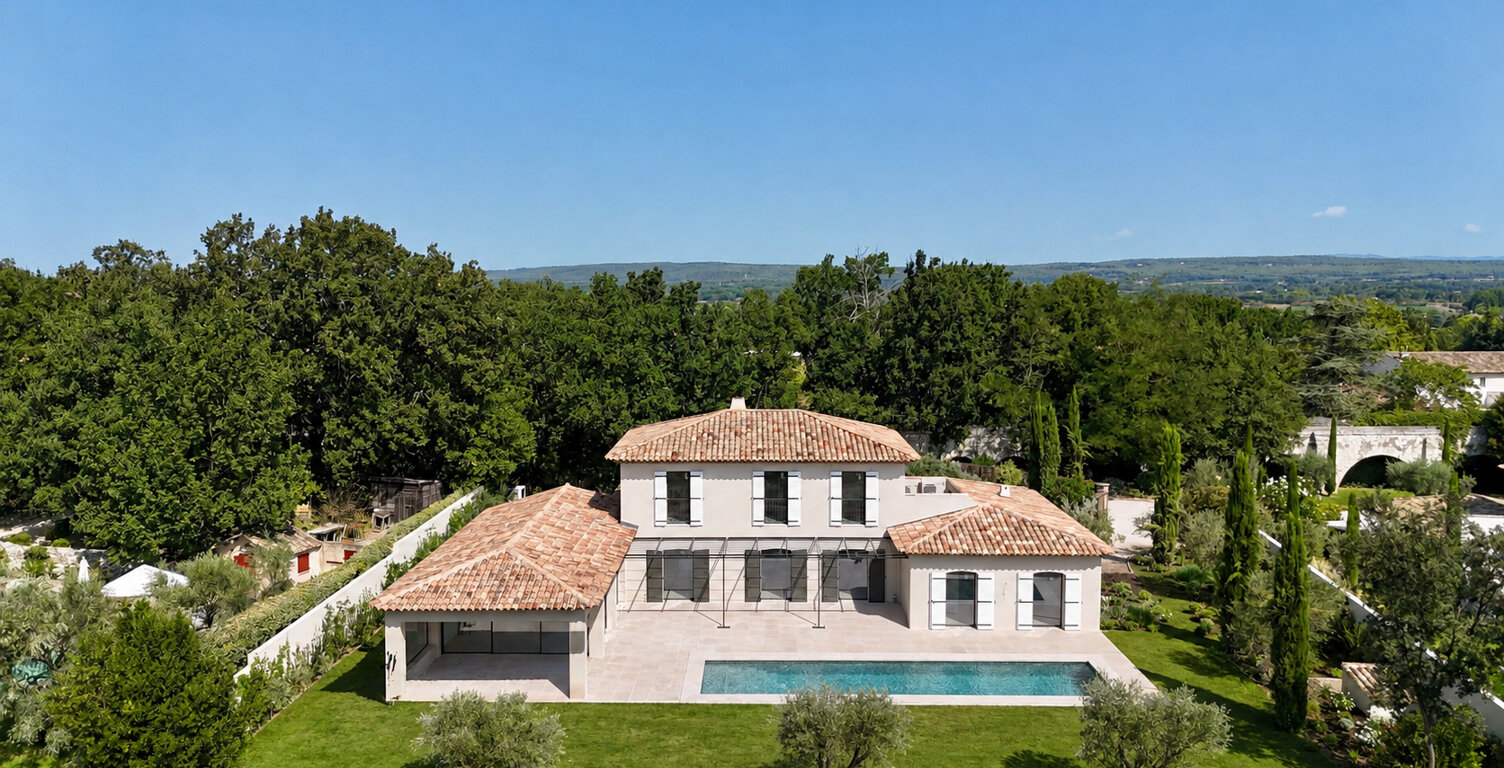 AIX NORD - Magnifique propriété 400m² — photo 1