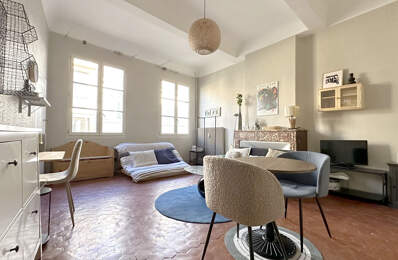 Appartement Aix En Provence 2 pièce(s) 50 m2 — photo du bien