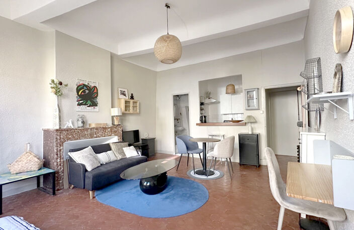 Appartement Aix En Provence 2 pièce(s) 50 m2 — photo 4