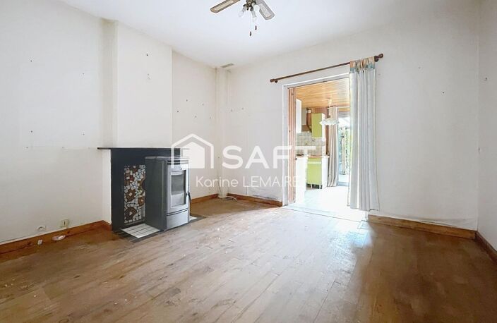 Beau potentiel pour cette maison avec garage et beau jardin — photo 3