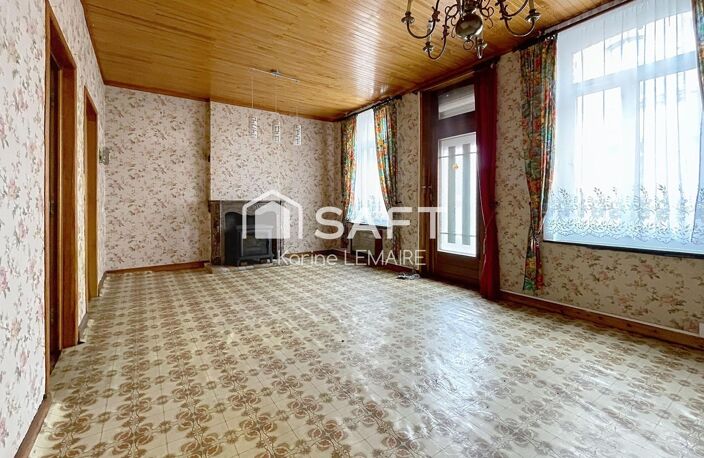 Beau potentiel pour cette maison avec garage et beau jardin — photo 4