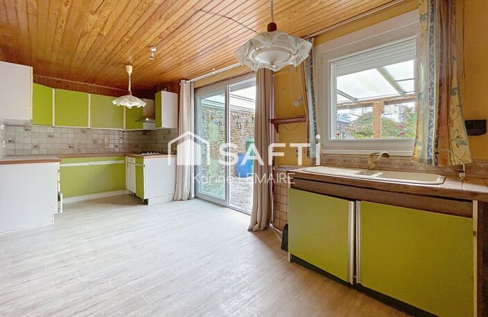 Beau potentiel pour cette maison avec garage et beau jardin — photo 5