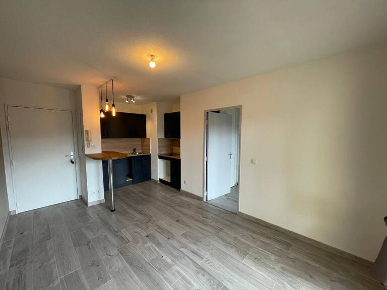 EXCLUSIVITE AIX LA DURANNE - T2 29.75 M² — photo 1
