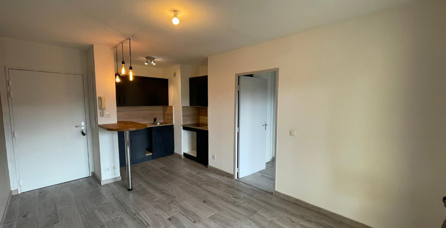 EXCLUSIVITE AIX LA DURANNE - T2 29.75 M² — photo 1