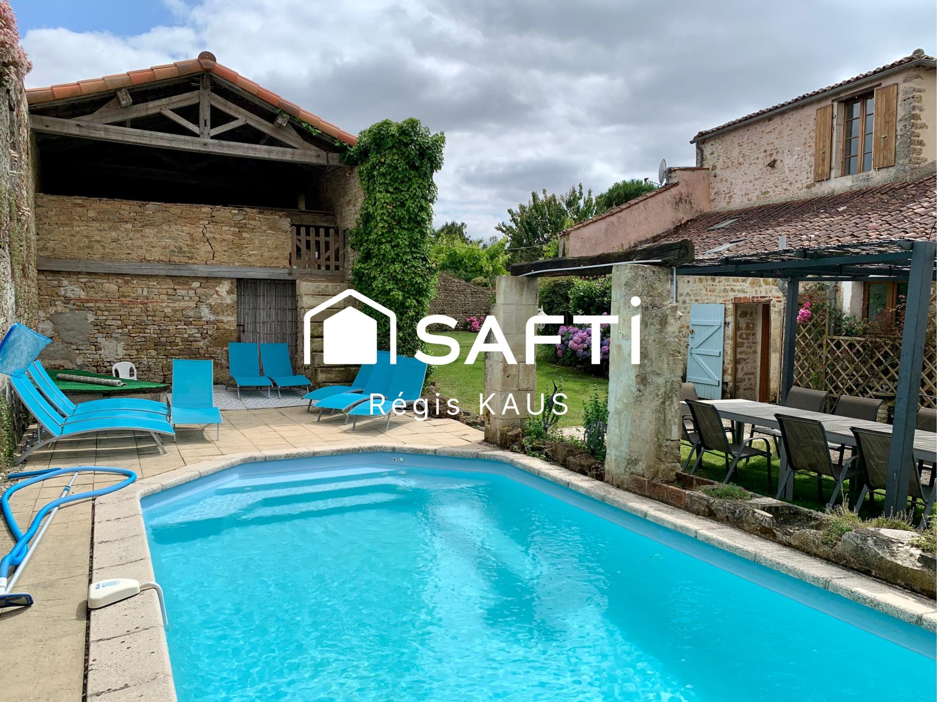 Agence immobilière de SAFTI