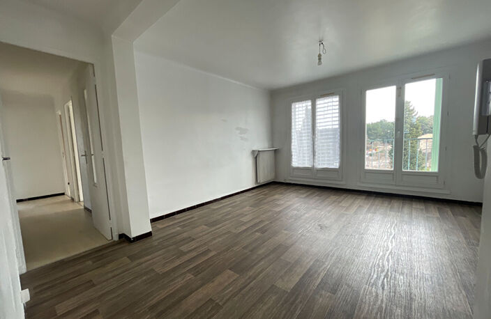 T4 au dernier étage de 70.93 m2 - Village des Milles — photo 4