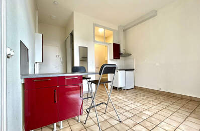 STUDIO - NANTES CHANTENAY — photo du bien