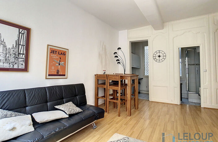 ROUEN - PLACE DES CARMES - RUE DE L'HÔPITAL - F2 meublé — photo 3