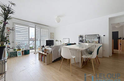 Rouen Avenue Jean Rondeaux  F4 non meublé avec balcon et parking — photo du bien