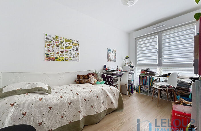 Rouen Avenue Jean Rondeaux  F4 non meublé avec balcon et parking — photo 4