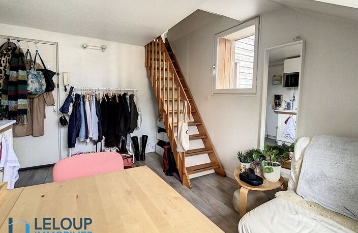 Rouen - F1 bis non meublé - 5min à pied du Vieux Marché — photo 3