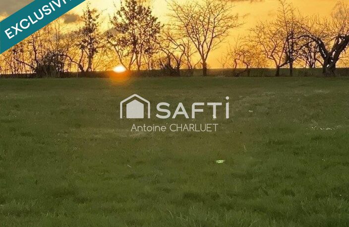 Terrain de 1798m² constructible — photo 3