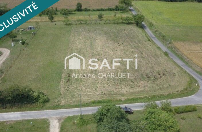 Terrain de 1798m² constructible — photo 4
