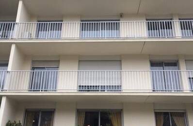 Appartement studio à MONTREUIL — photo du bien