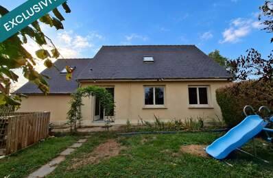 Servon-sur-Vilaine  Maison 3 chambres, bureau et jardin de 900 m² — photo du bien