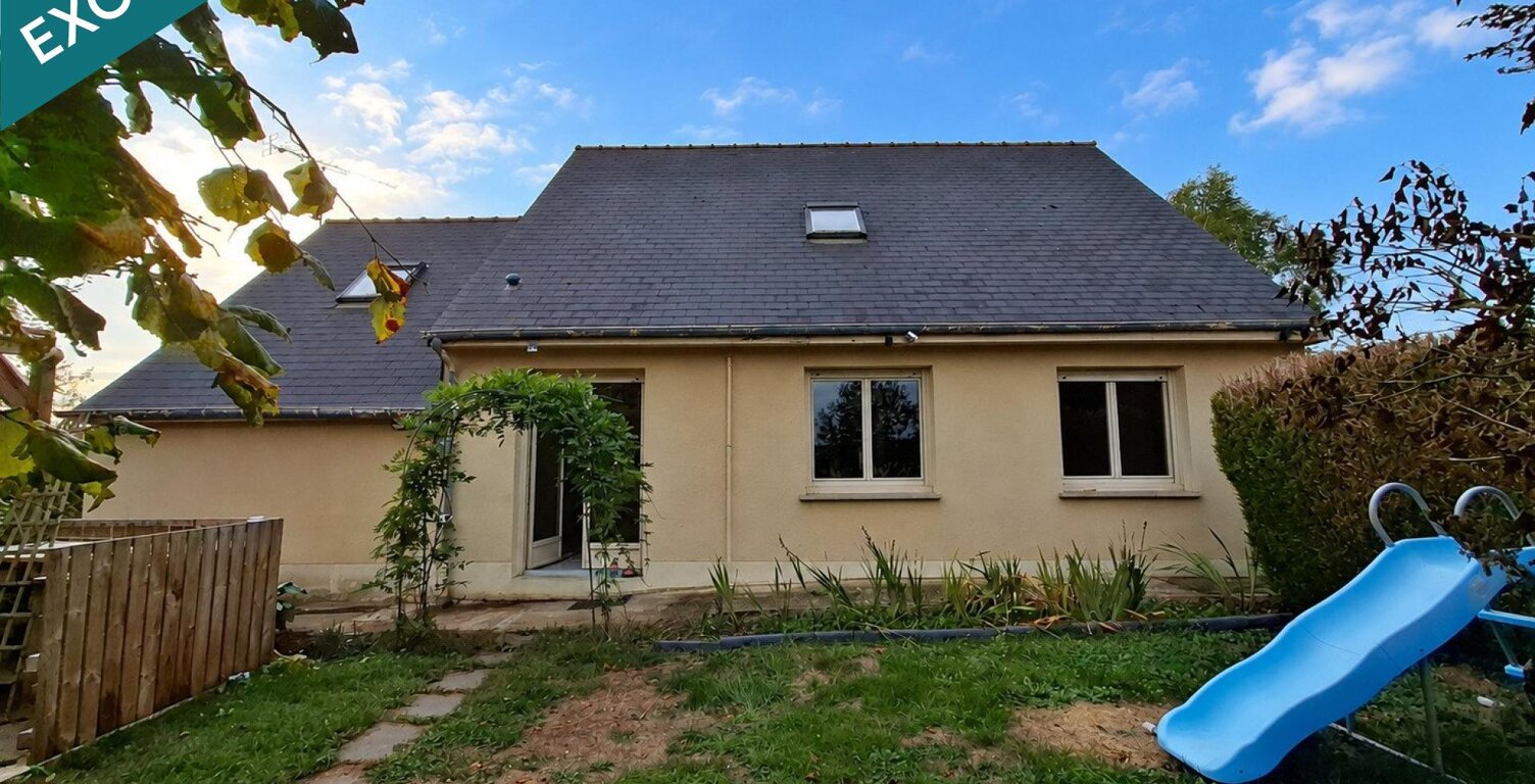 Servon-sur-Vilaine  Maison 3 chambres, bureau et jardin de 900 m² — photo 1
