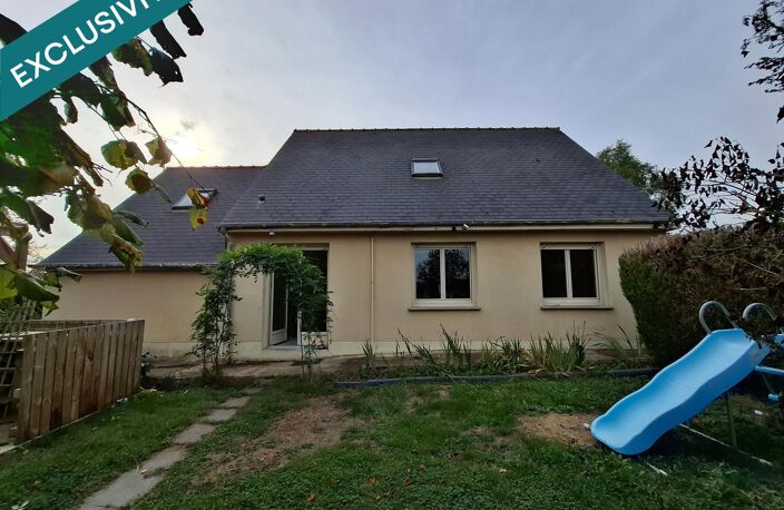 Servon-sur-Vilaine  Maison 3 chambres, bureau et jardin de 900 m² — photo 2
