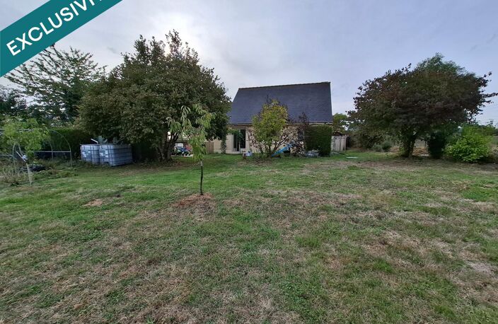 Servon-sur-Vilaine  Maison 3 chambres, bureau et jardin de 900 m² — photo 3