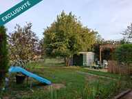 Servon-sur-Vilaine  Maison 3 chambres, bureau et jardin de 900 m² — photo 4
