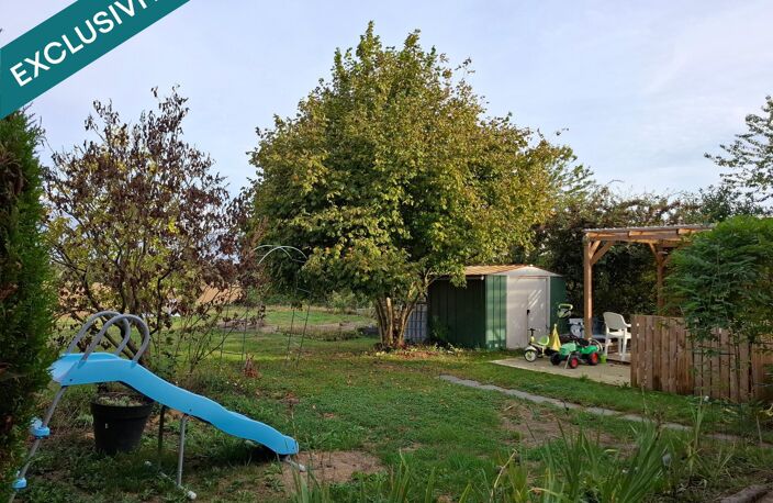 Servon-sur-Vilaine  Maison 3 chambres, bureau et jardin de 900 m² — photo 4