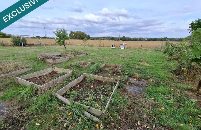 Servon-sur-Vilaine  Maison 3 chambres, bureau et jardin de 900 m² — photo 5