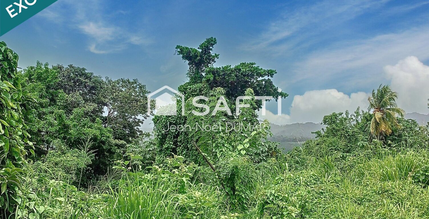 Terrain en pente de 1410 m² — photo 1