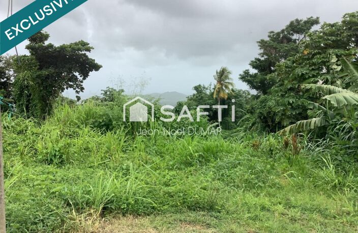 Terrain en pente de 1410 m² — photo 2