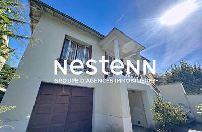 Maison indépendante 4 pièces 3 chambres avec garage - 69500 BRON — photo du bien