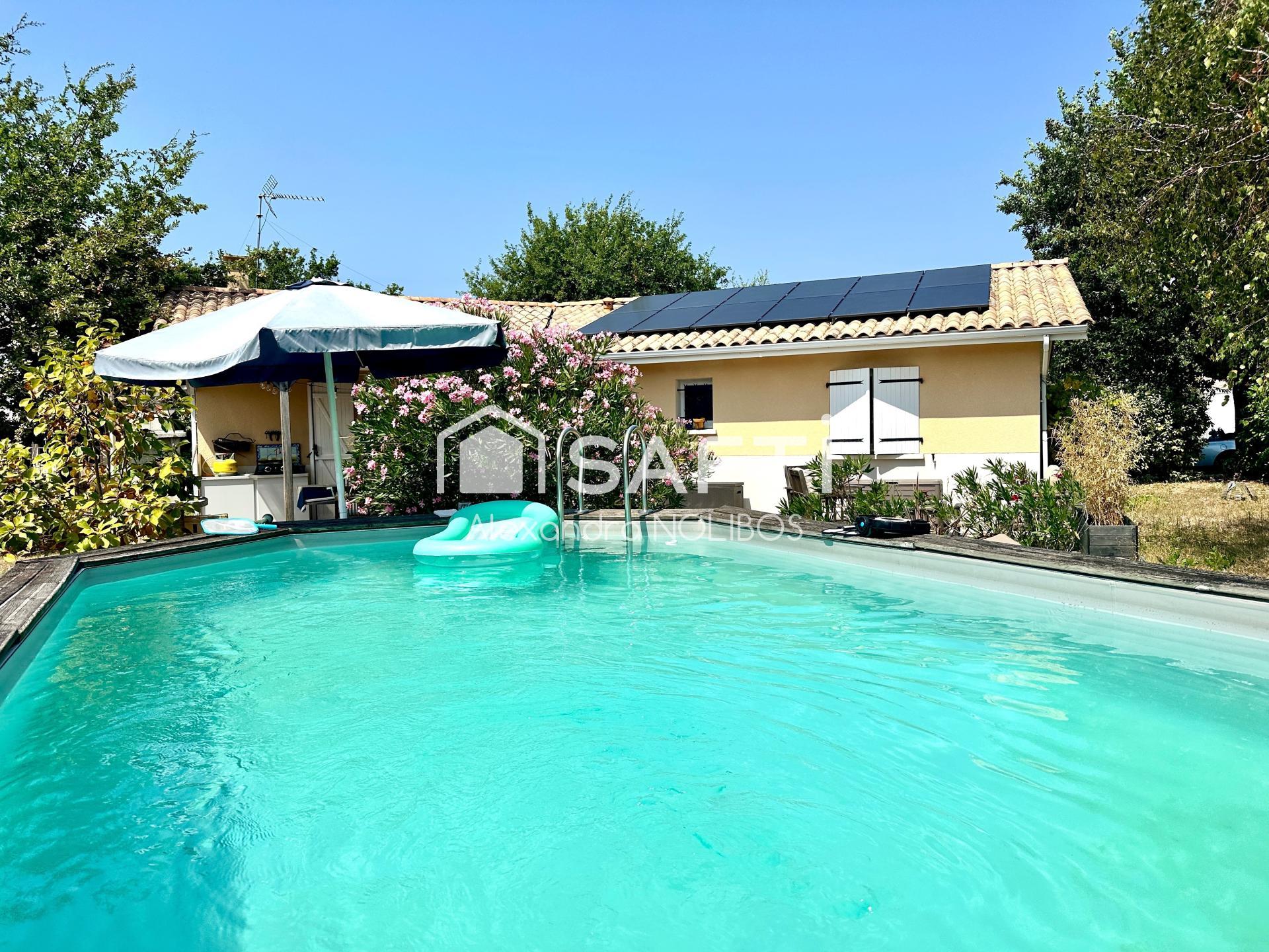 Agence immobilière de SAFTI