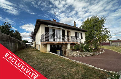 Maison Villeneuve Sur Yonne 4 pièce(s) 75 m2 — photo du bien
