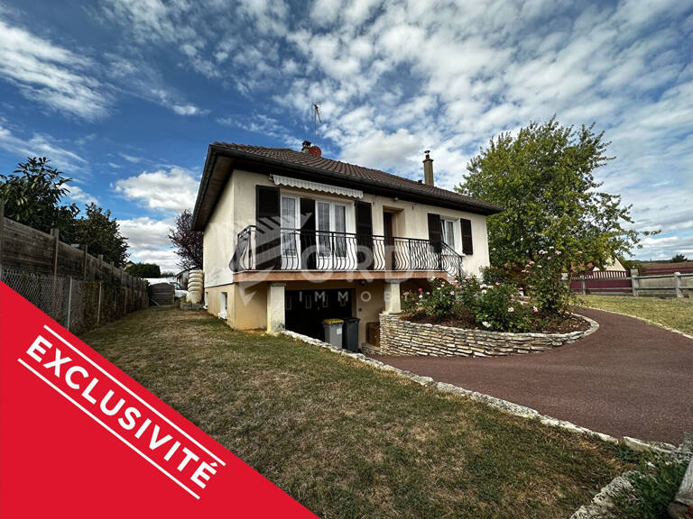 Maison Villeneuve Sur Yonne 4 pièce(s) 75 m2 — photo 1