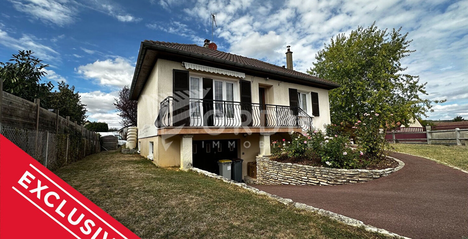 Maison Villeneuve Sur Yonne 4 pièce(s) 75 m2 — photo 1