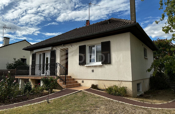 Maison Villeneuve Sur Yonne 4 pièce(s) 75 m2 — photo 3