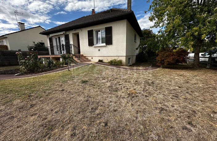 Maison Villeneuve Sur Yonne 4 pièce(s) 75 m2 — photo 4