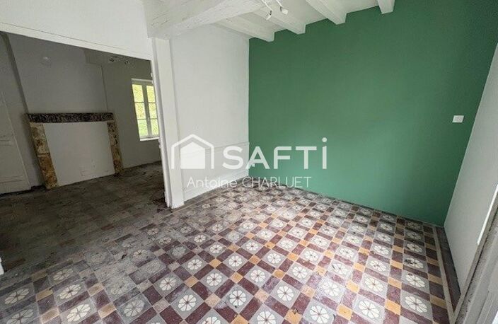 Ensemble de deux maisons 183m² PALLUAU — photo 2