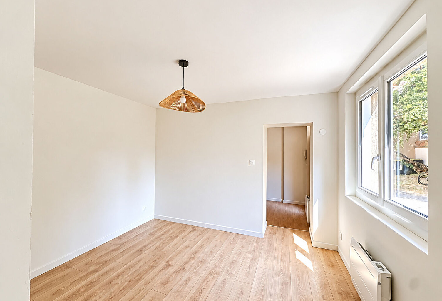 TOULOUSE - CHALETS - T2 Indépendant sur cour, entièrement rénové, lumineux et au calme — photo 1