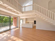 TOULOUSE - GRAND ROND - T4 DUPLEX, 3 TERRASSES, ASCENSEUR, CAVE — photo 2