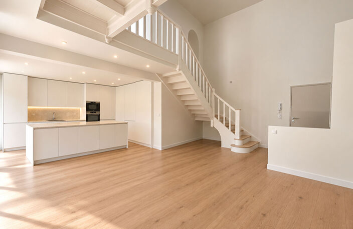 TOULOUSE - GRAND ROND - T4 DUPLEX, 3 TERRASSES, ASCENSEUR, CAVE — photo 3