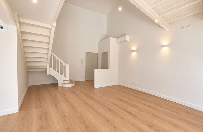 TOULOUSE - GRAND ROND - T4 DUPLEX, 3 TERRASSES, ASCENSEUR, CAVE — photo 4