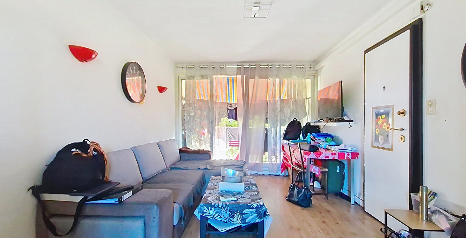 Appartement Marseille 4 pièce(s) 62.1 m2 — photo 1