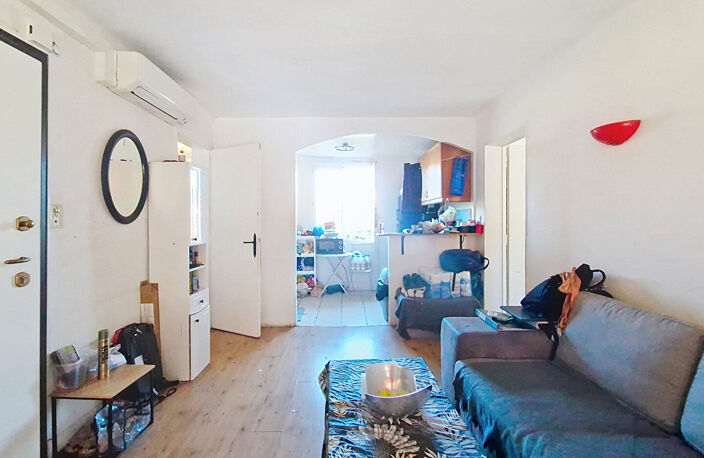 Appartement Marseille 4 pièce(s) 62.1 m2 — photo 2