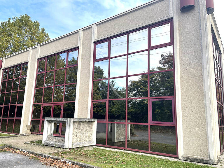 BUREAUX PONTOISE RDC - 70M² — photo 1