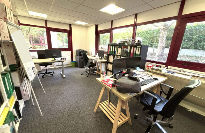 BUREAUX PONTOISE RDC - 70M² — photo 4