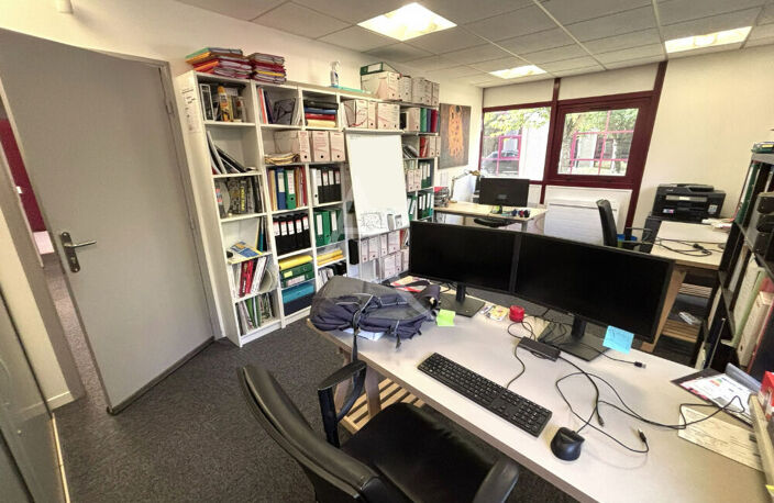 BUREAUX PONTOISE RDC - 70M² — photo 5